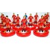 Subbuteo Andrew Table Soccer Belgium Euro 1984 on RSB Professional bases